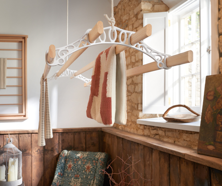 The Elmly Clothes Airer Ceiling